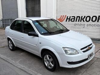 chevrolet corsa classic 1.4 nafta/gnc