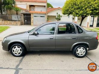 chevrolet corsa ls 2014 impecable