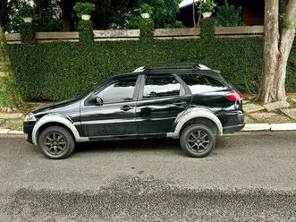 weekend trekking 1.6 flex 16v 5p