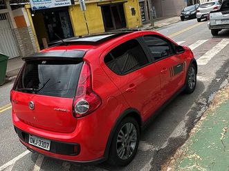 sporting 1.6 flex 16v 5p