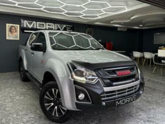 250d-teq double cab x-rider