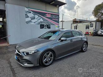 mercedes-benz classe a 220 4matic