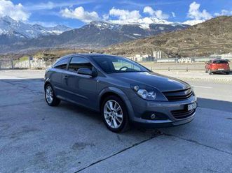 opel astra gtc 1.8 sport, 2007, 86'000 km - annonce 8437346