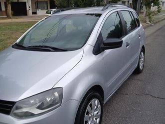 suran 2012 gnc 1.6 impecable