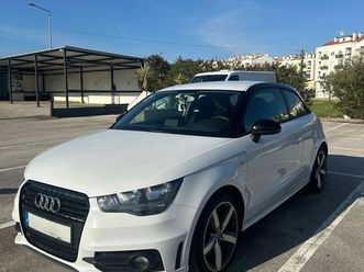 audi a1 1.6 tdi sport edition s-line
