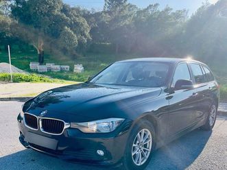 bmw 318 d auto exclusive