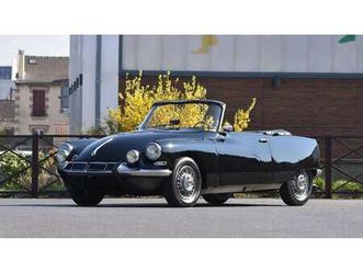 1966 citroen ds 21 second generation a vendre