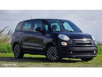 fiat 500l 1.6 mj trekking s&s