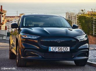 ford mustang mach-e standard