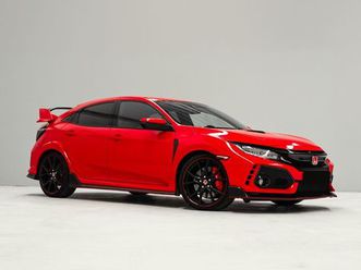 honda civic 2.0 vtec turbo type r gt
