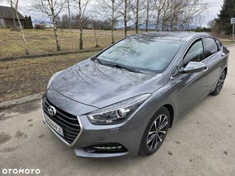 hyundai i40 kombi 1.7 crdi dct premium