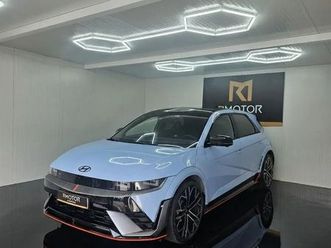 hyundai ioniq 5 n 84 kwh performance pack