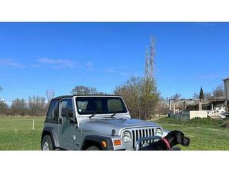 2002 jeep wrangler convertible