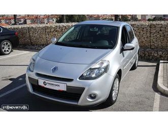 renault clio 1.2 16v dynamique