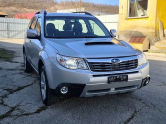subaru forester 2.5xt/swiss 8,880 eur