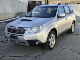 subaru forester 2.5xt