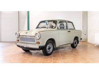 1990 | trabant 601