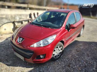 peugeot 207 trendy 1.4