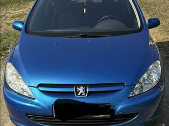 peugeot 307 3vratni