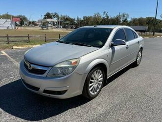 2009 saturn aura xr v6