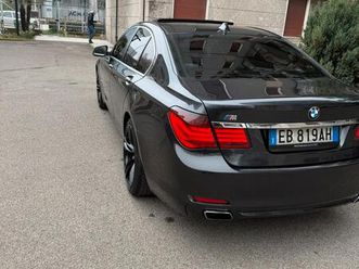 bmw740 d