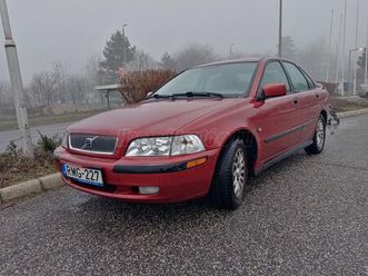 volvo s40 1.8 s40