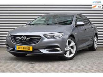 opel insignia grand sport 1.5 turbo 165-pk dynamic, airco, e — opel — marktplaats