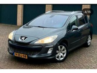 peugeot 308 sw — renault — marktplaats