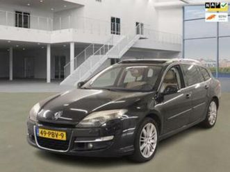 renault laguna estate 2.0 t initiale export — renault — marktplaats