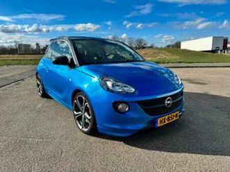 opel adam s | recaro | orgineel nl | 150pk | weinig km — opel — marktplaats