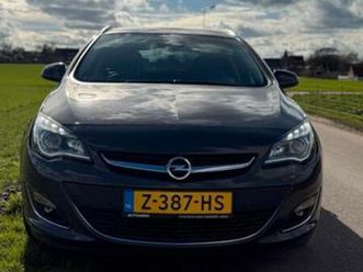 opel astra, 1.6 turbo sports tourer