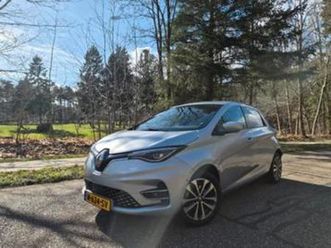 renault zoe r135 135pk koop accu grijs all season 52kwh — renault — marktplaats