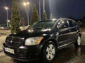 dodge caliber 2006