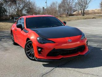 used 2017 toyota 86 860 special edition