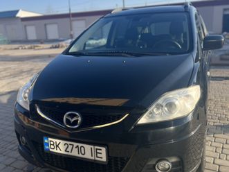 mazda 5 2008
