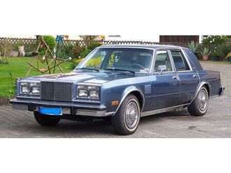 fifth avenue edition 5,2 l v8