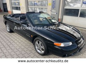 limited 2.5 v6 cabrio 1.hd./orig.31tkm