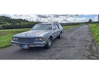 station wagon v8 h kennz...