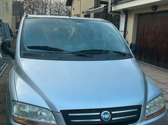 multipla 1.6 turbo diesel