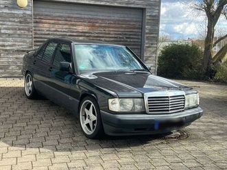 mercedes 190 1.8 sportline