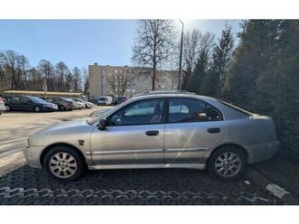 mitsubishi carisma 1.8 gdi automat 2001 r. chrzanów • olx.pl
