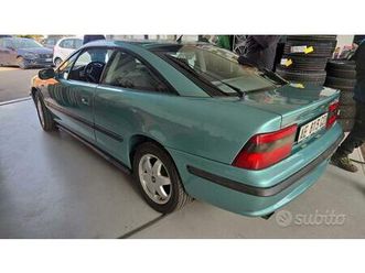 opel calibra 2.0 16v color edition