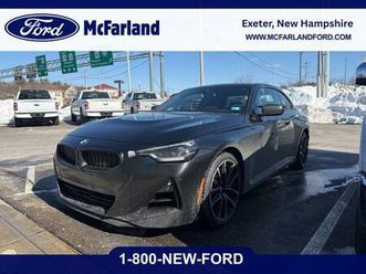 used 2024 bmw m240 i xdrive
