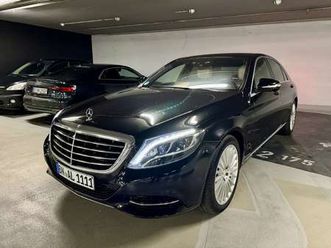 s 350 bluetec / d lang exclusive beige paket