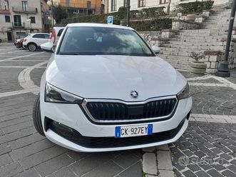 skoda scala 90cv metano