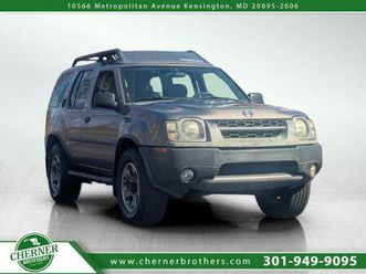 used 2004 nissan xterra se