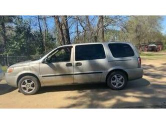 2007 chevrolet uplander