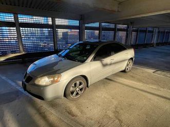 selling 2007 pontiac g6 gt 3.5l v6