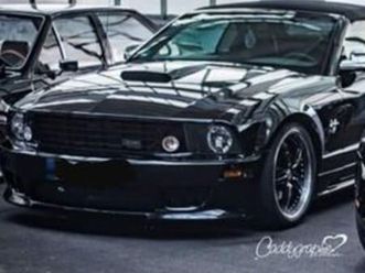 saleen umbau, 4,6 v8, sehr se...