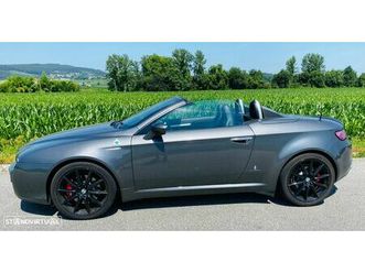 alfa romeo spider 2.4 jtdm